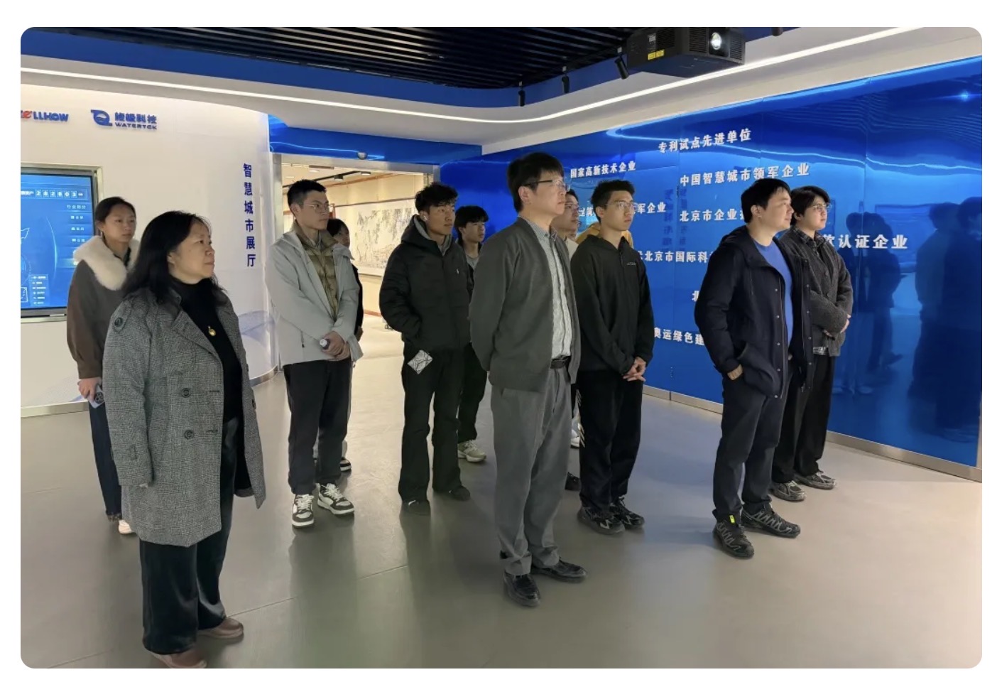 当清华课堂“搬”进 不朽情缘官网：一场从书本到产业的一线之旅